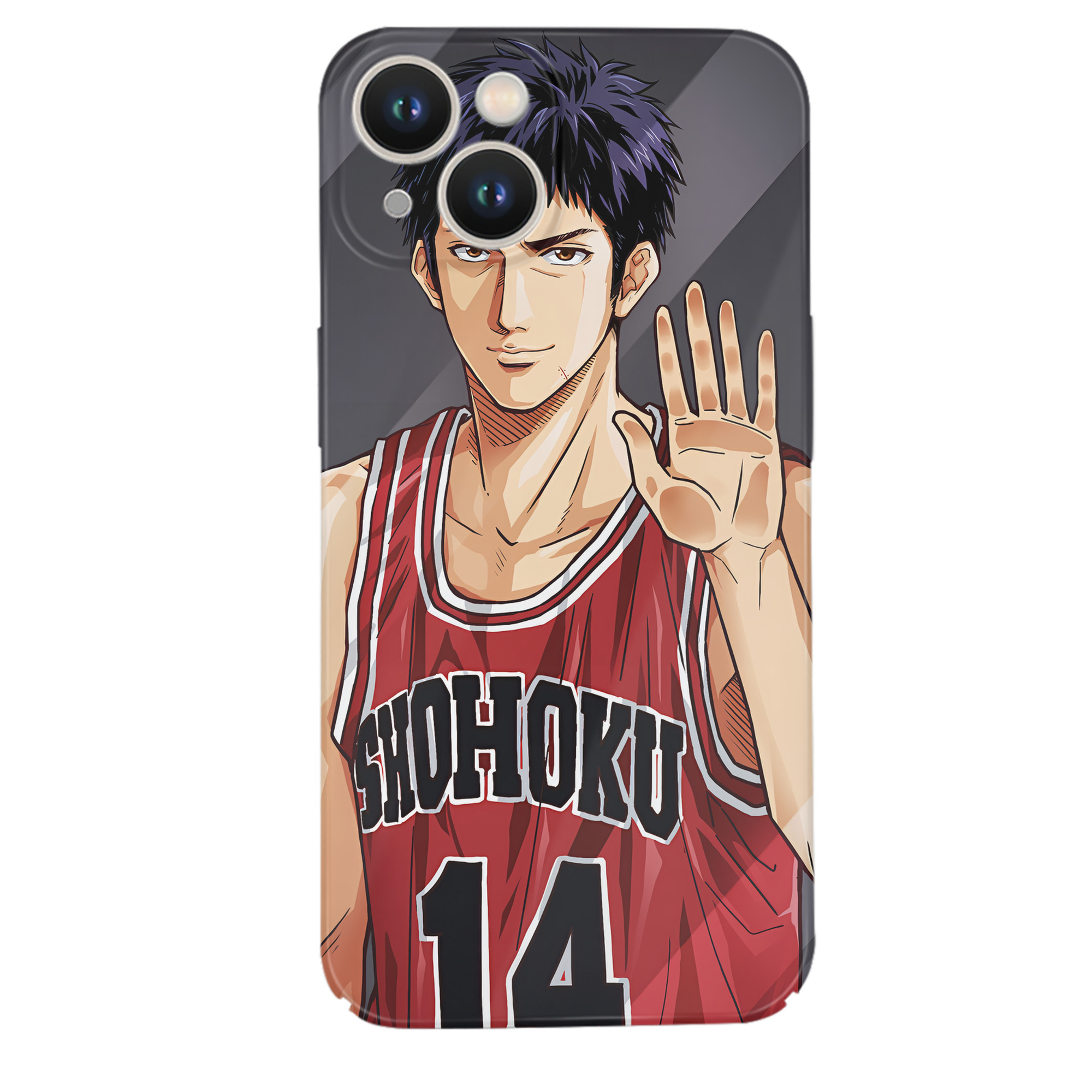 （画像用） SLAM DUNK／スラムダンク 【iPhone 14シリーズ対応】ハードケース